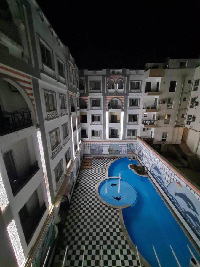 The New One Flat For Rent Hurghada Egypt Buitenkant foto