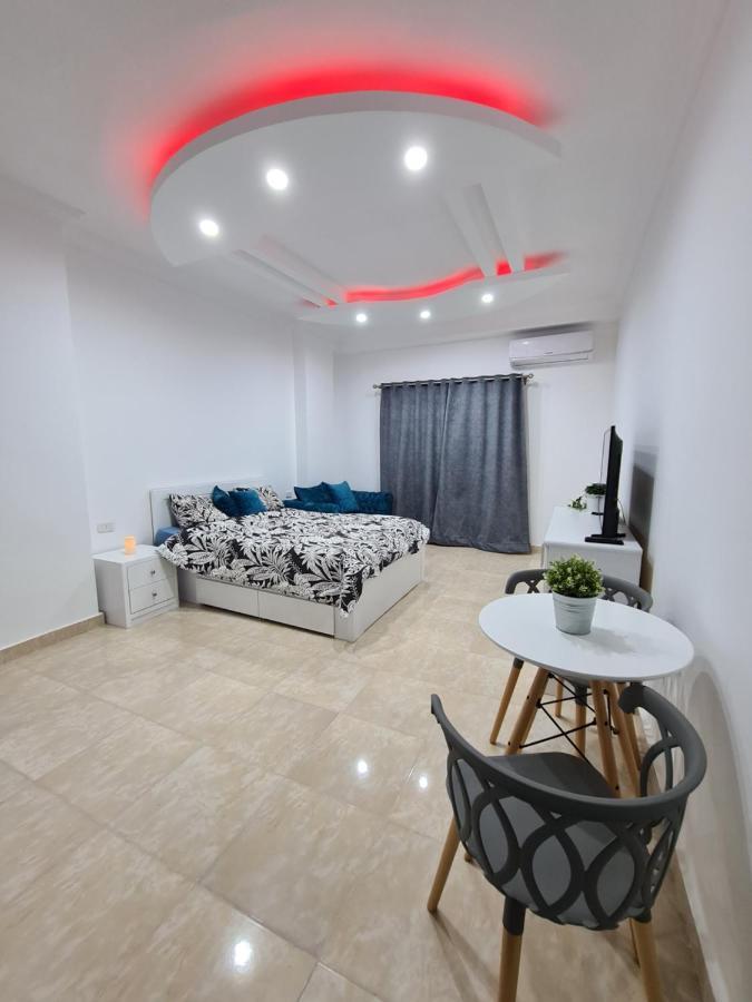 The New One Flat For Rent Hurghada Egypt Buitenkant foto